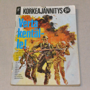 Korkeajännitys 04 - 1968